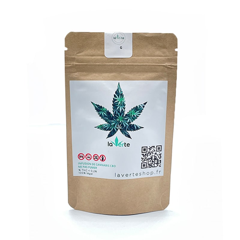 La Verte Shop - Cannabis légal