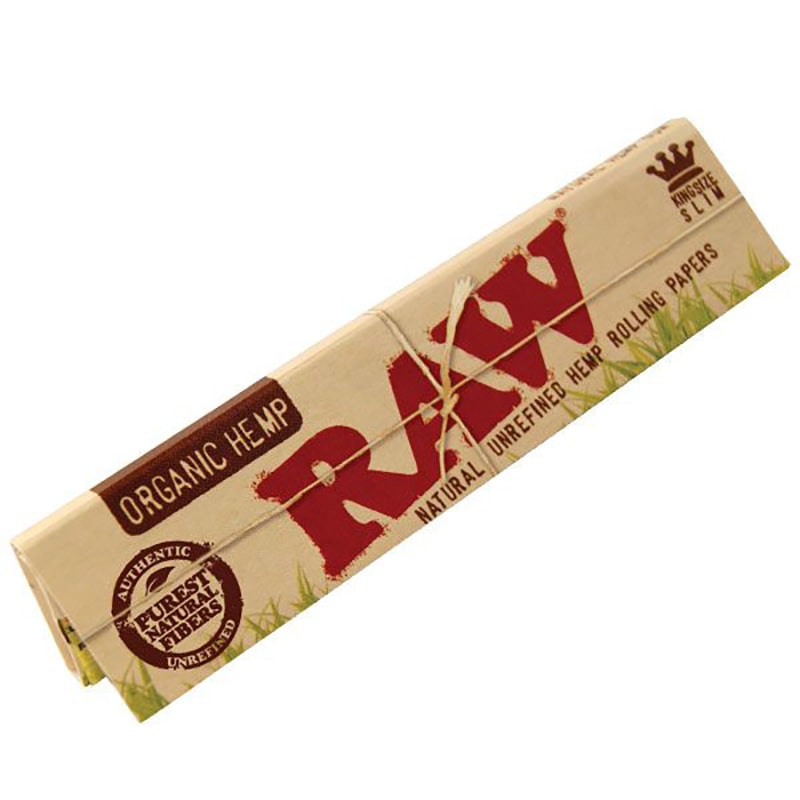 Raw Organic Papers King - La Verte ShopSize Slim