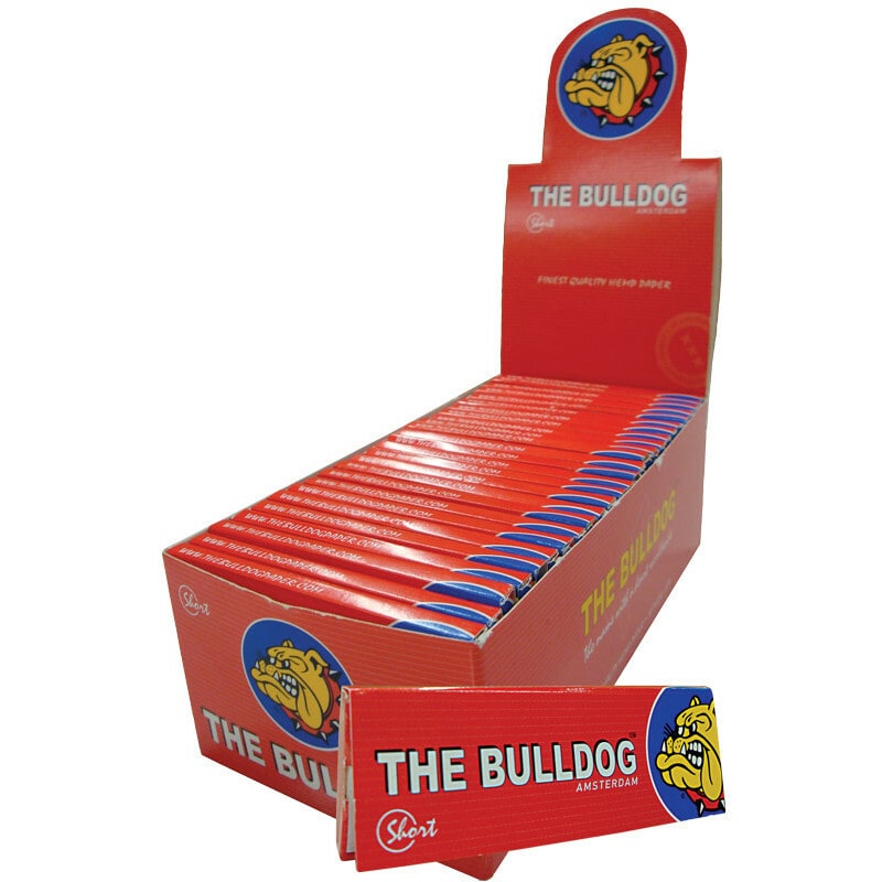 Hojas de rodillo Bulldog estándar 50 unidades