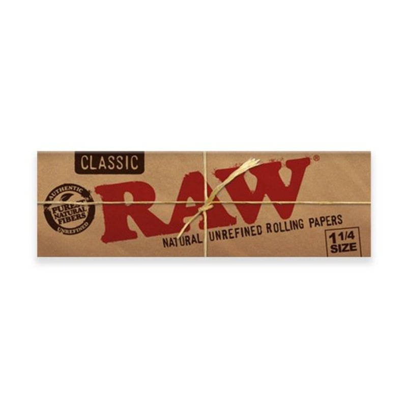 Rollblätter - raw classic1 14 - La Verte Shop