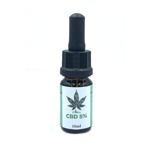 Organic CBD Oil La Verte - 5%