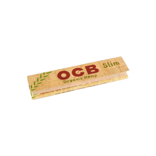 OCB ekologisk hampa