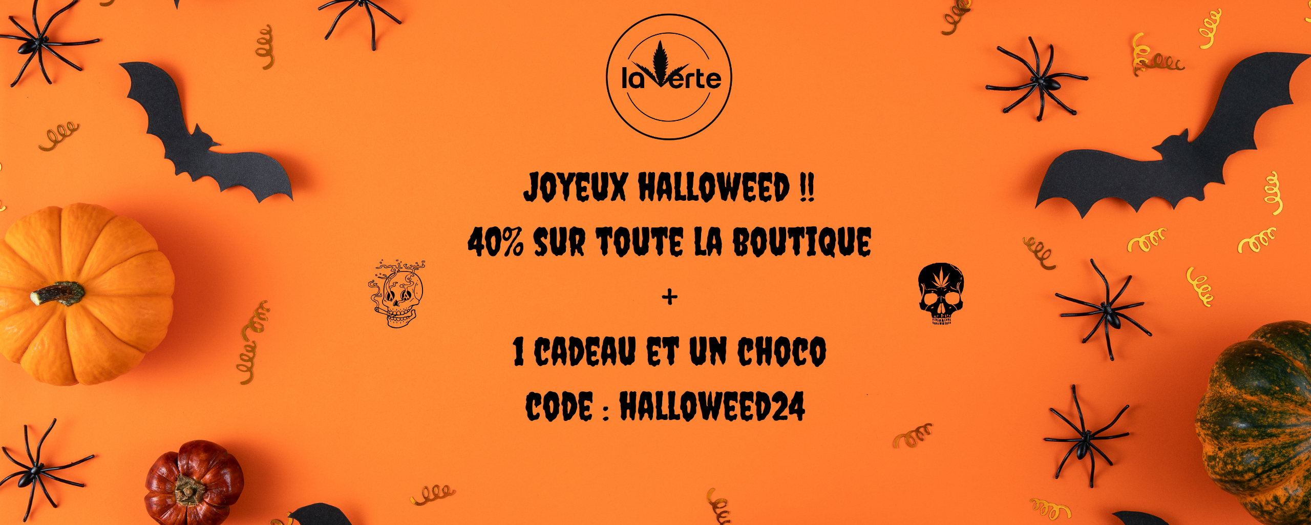 Promo di Halloween