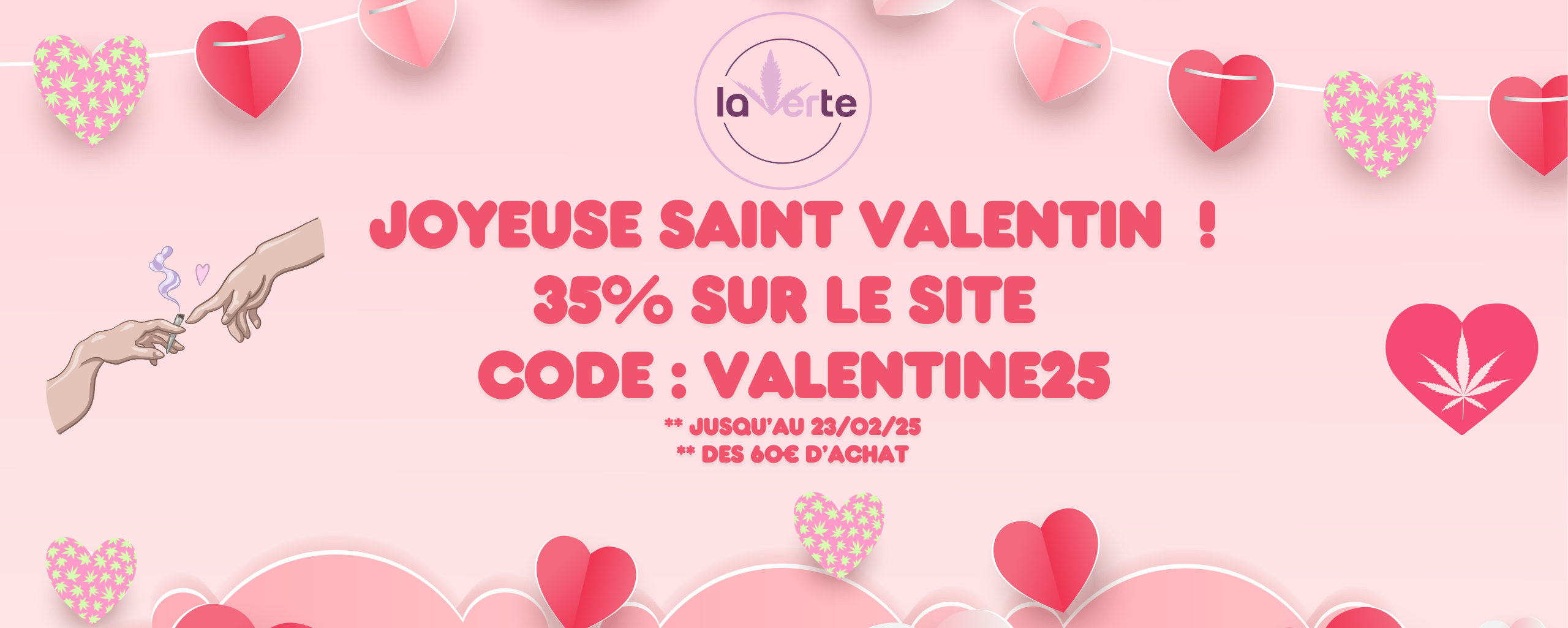 valentijnsdag promo